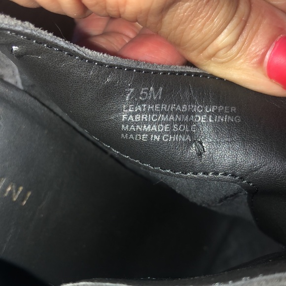 Gianni Bini suede heels - Picture 3 of 7